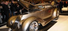 Bild: Bilsport Performance Custom Motorshow
